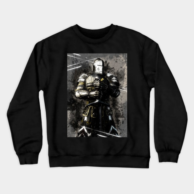 Warden Crewneck Sweatshirt by Durro